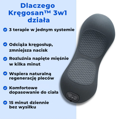 Kręgosan™ 3w1